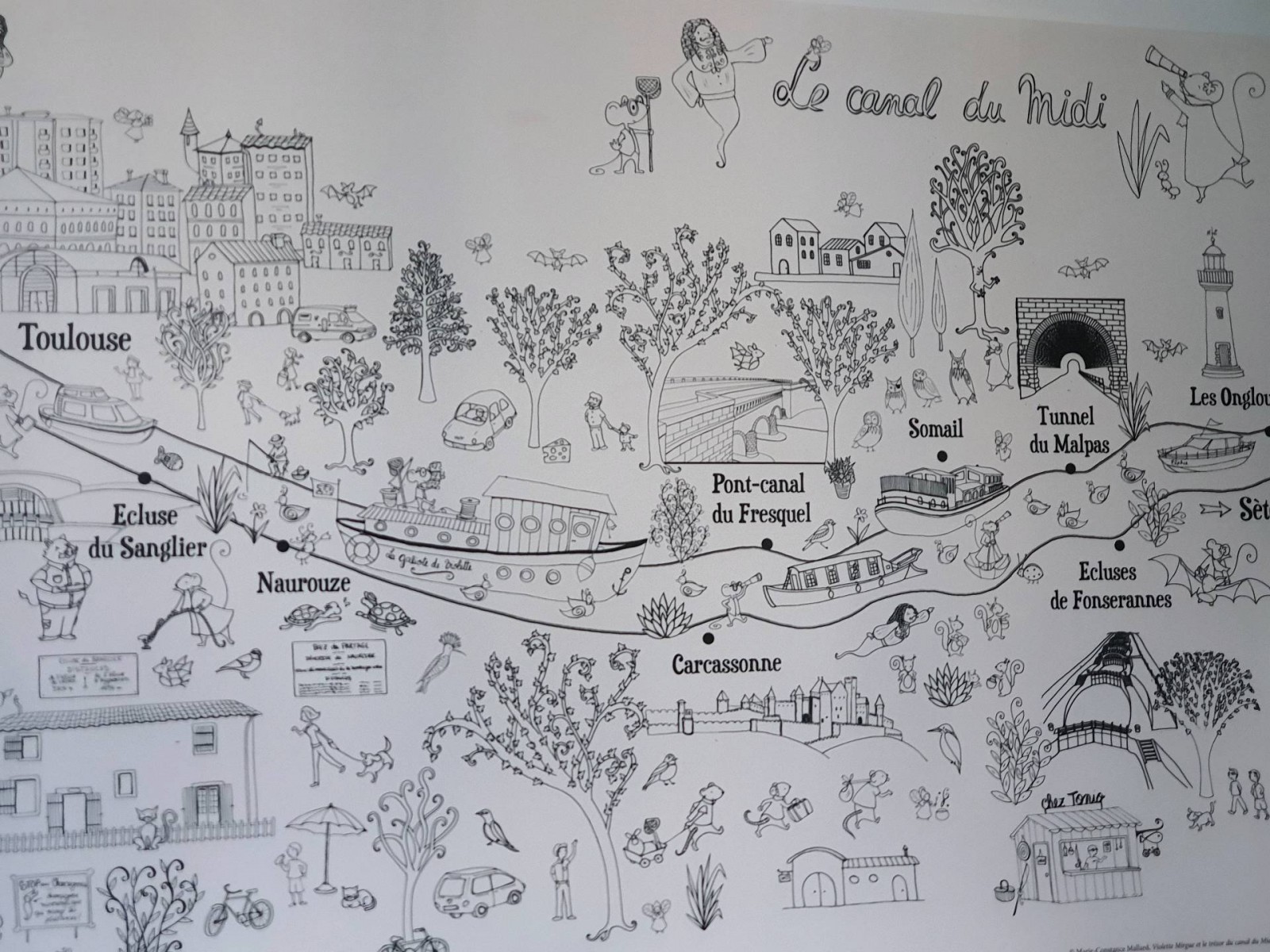 Job étudiant quelques heures du lundi au vendredi quartier esquirol centre ville Toulouse