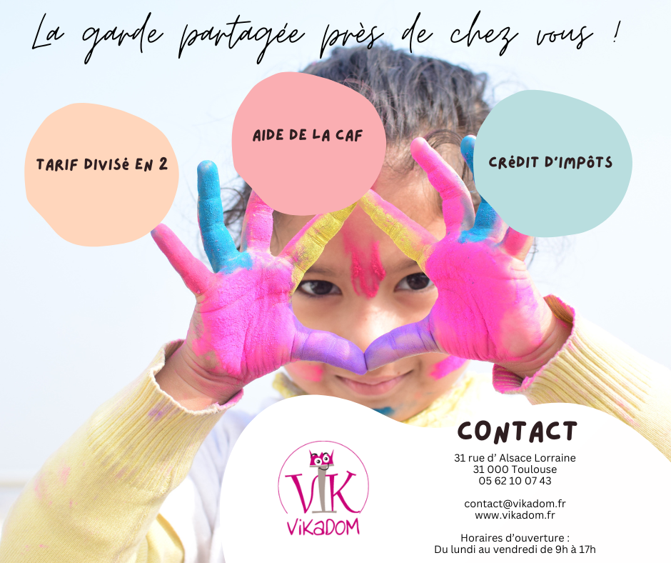 Recherche nounou pour garde d'enfant dans le quartier Carmes, centre Toulouse