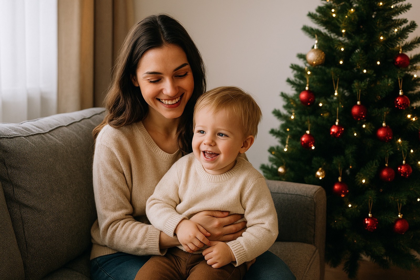 Garde d’enfants à domicile à Toulouse en décembre : VIKADOM, votre solution pour fêtes et imprévus