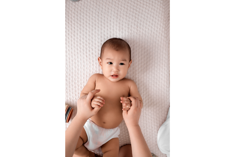 Massage Bébé