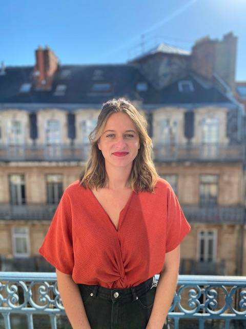 Audrey Bechade, diplômée Bachelor Manager d'Unité opérationnelle SAP, Responsable de Secteur Toulouse