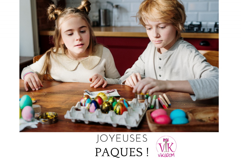 Joyeuses Pâques