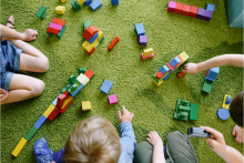 Notre zone d'activité pour ce service Recrutement baby-sitting avec BAFA pour un contrat périscolaire dans le quartier Carmes, centre Toulouse
