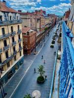 Rue Alsace Lorraine Toulouse