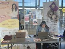 Vikadom à la rencontre des étudiants de l'Université Paul Sabatier