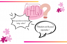 Notre zone d'activité pour ce service Agence recrutement baby-sitting Vikadom dans le quartier Les chalets, centre Toulouse