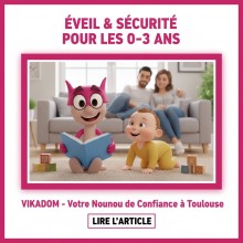 Notre zone d'activité pour ce service Trouver baby-sitter autour de moi à Toulouse 31 en Haute-Garonne
